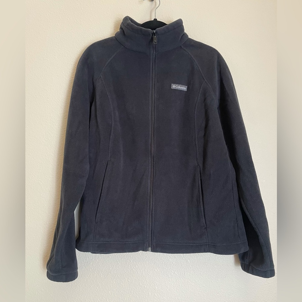 Women’s XL Columbia Fleece Jacket